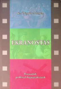 Ekranostas - Książki o kulturze i sztuce - miniaturka - grafika 1