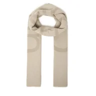 Apaszki i szaliki damskie - Szalik Calvin Klein LV04D8030G Różowy - miniaturka - grafika 1