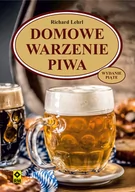 Poradniki hobbystyczne - Domowe warzenie piwa Nowa - miniaturka - grafika 1
