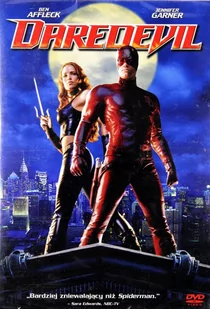 Imperial Entertainment Daredevil [DVD] - Filmy przygodowe DVD - miniaturka - grafika 1