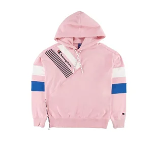 Bluza dresowa damska Champion Sweatshirt HD - Bluzy sportowe damskie - miniaturka - grafika 1