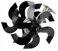 Akcesoria do urządzeń ogrodniczych - Powermat Adapter do kosy spalinowej 28 mm 9 zębów PM-ADK-28AM - miniaturka - grafika 1