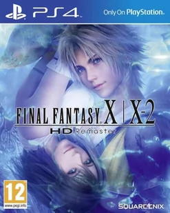 Final Fantasy X/X-2 HD Remaster GRA PS4 - Gry PlayStation 4 - miniaturka - grafika 1