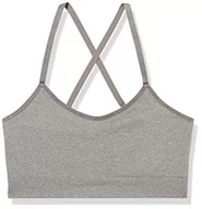 Biustonosze - Dim Lingerie Femme Damski biustonosz, szary krzemionkowy nakrapiany, XL - miniaturka - grafika 1