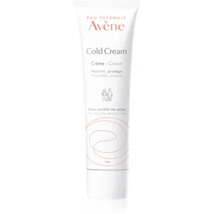 Avene Cold Cream Krem 100ml - Kremy do twarzy - miniaturka - grafika 1