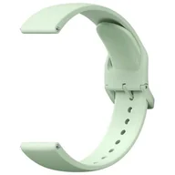 Akcesoria do smartwatchy - ZIELONY PASEK TPU DO ZEGARKA XIAOMI 135MM - 205MM, KOMPATYBILNY Z REDMI - miniaturka - grafika 1