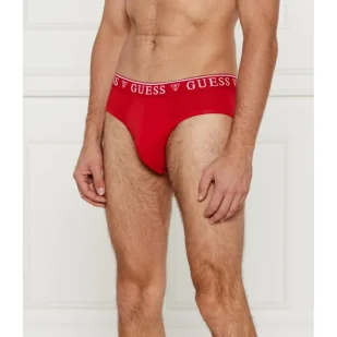 Guess Underwear Slipy 5-pack - Majtki męskie - miniaturka - grafika 1