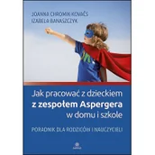 Filozofia i socjologia - Jak pracować z dzieckiem z zespołem Aspergera... - miniaturka - grafika 1
