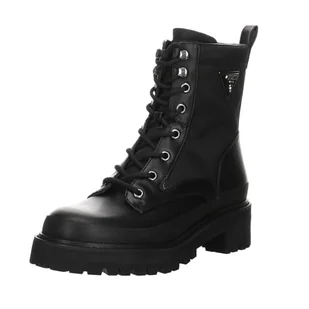 Guess Bada, Botki damskie, Black, 41 EU, Czarny, 41 EU - Botki damskie - miniaturka - grafika 1