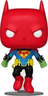 Figurki dla dzieci - Figurka Funko! POP Convention Excl Batman/Superman Fusion - miniaturka - grafika 1