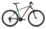 Rowery - Rower górski KELLYS SPIDER 10 27,5" GREEN - miniaturka - grafika 1