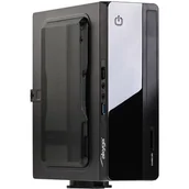 Obudowy komputerowe - Akyga AK-101-01BK - miniaturka - grafika 1