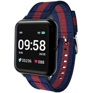 Smartwatch - Lenovo S2 Czarny - miniaturka - grafika 1