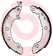 Układ hamulcowy - akcesoria - Zestaw szczęk hamulcowych Brembo S 23 508 - miniaturka - grafika 1