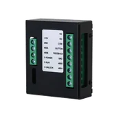 Akcesoria do domofonów i wideodomofonów - Kontroler 1-przejścia DAHUA DEE1010B-S2 - miniaturka - grafika 1