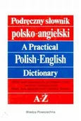 Książki do nauki języka angielskiego - Podręczny Słownik Polsko-Angielski - miniaturka - grafika 1