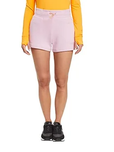 ESPRIT Damskie spodnie do jogi, fioletowe, XXL, fioletowy, XXL - Spodnie damskie - miniaturka - grafika 1