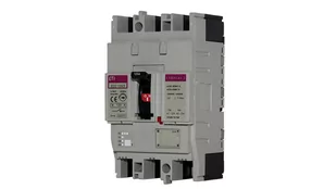 ETI polam Rozłącznik izolacyjny 4P 160A 2,8kA ED2S 160/4 004671282 004671282 - Wyłączniki światła i elektryczne - miniaturka - grafika 1