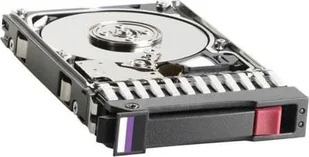 Dysk serwerowy HP 600GB 2.5'' SAS-2 6Gb/s 689287-003 - Dyski serwerowe - miniaturka - grafika 1