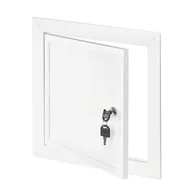 Drzwiczki i klapy rewizyjne - Maskownica komorowa PCV 40x40 - miniaturka - grafika 1