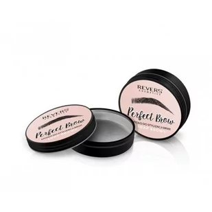 Revers Mydełko do stylizacji brwi Perfect Brow 20 g - Akcesoria i kosmetyki do stylizacji brwi - miniaturka - grafika 1