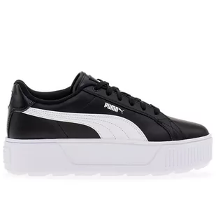 Buty Puma Karmen L 38737402 - czarne - Buty sportowe damskie - miniaturka - grafika 4