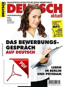 Książki do nauki języka niemieckiego - Deutsch Aktuell 93 Wersja elektroniczna - miniaturka - grafika 1