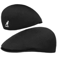 Czapki męskie - Kaszkiet Seamless Tropic 507 by Kangol, czarny, L (58-59 cm) - miniaturka - grafika 1