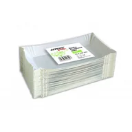 Akcesoria do grilla - Tacki papierowe Stella, małe, 100 szt., białe - miniaturka - grafika 1