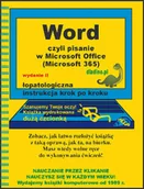 Aplikacje biurowe - Word, czyli pisanie w Microsoft Office (Microsoft 365) - miniaturka - grafika 1