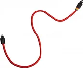 Akcesoria fotograficzne - Polaroid CAMERA STRAP ROUND RED 6041 - miniaturka - grafika 1