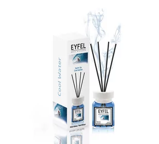 EYFEL dyfuzor zapachowy z pałeczkami 120ml Cool Wa - Zapachy do domu - miniaturka - grafika 1