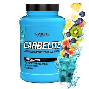 Evolite Carbelite 1500g Exotic - Węglowodany - miniaturka - grafika 1