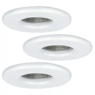 Lampy sufitowe - Eglo Zestaw 3x Oczko wpuszczane LED 3pł IGOA 94977 - miniaturka - grafika 1