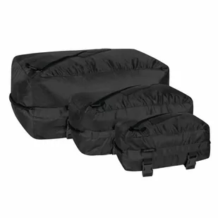 Helikon-tex Organizery Helikon 3 szt PAKCELL SET - Poliester Ripstop czarne (MO-O07-PO-01) - Akcesoria myśliwskie - miniaturka - grafika 4