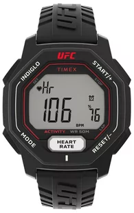 Zegarek Zegarek Timex TW2V83800 UFC Spark - Zegarki męskie - miniaturka - grafika 1