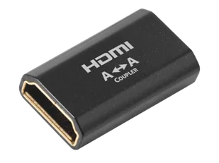 Audioquest Adapter HDMI A>A - Inne akcesoria audio-wideo - miniaturka - grafika 1
