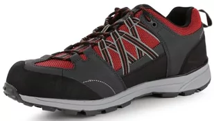 Regatta Męskie buty trekkingowe Samarid II, Czerwony wrzosiec Sewilla, 47 EU - Buty trekkingowe męskie - miniaturka - grafika 1