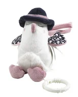 Karuzele dla niemowląt - Zabawka Edukacyjna Z Pozytywką Miss Chipie Sauthon - miniaturka - grafika 1