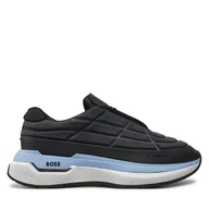 Sneakersy męskie - Sneakersy Boss Void Runn hfne 50522820 Niebieski - miniaturka - grafika 1