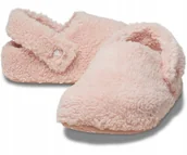 Kapcie damskie - Damskie Kapcie Pantofle Domowe Ciepłe Crocs Classic Cozzy Slipper 41-42 - miniaturka - grafika 1