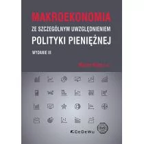 Makroekonomia ze szczególnym uwzględnieniem.. w.3 - Ekonomia - miniaturka - grafika 1
