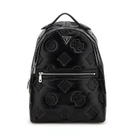 Plecaki - Plecak Guess HMPUFP P3406 BLA - miniaturka - grafika 1