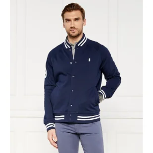 POLO RALPH LAUREN Kurtka bomber | Regular Fit - Kurtki męskie - miniaturka - grafika 1