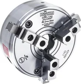 Uchwyty wiertarskie - Trojszczekowy uchwyt tokarski klinowy DURO T wlk.200mm KK 6 D RÖHM - miniaturka - grafika 1