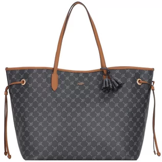 Torebki damskie - Joop! Cortina Lara Torba shopper 39 cm darkblue 4140006141-402 - grafika 1