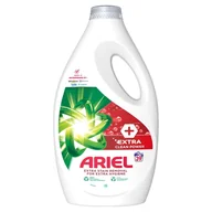 Środki do prania - Ariel Płyn do prania, 39 prań, +Extra Clean Power - miniaturka - grafika 1