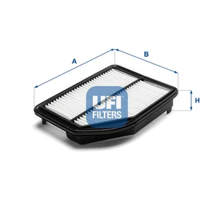 Filtr powietrza UFI Filtry 30.525.00 - Filtry powietrza - miniaturka - grafika 1