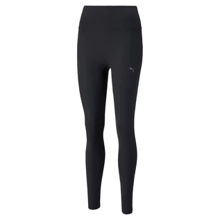 Spodnie sportowe damskie - Legginsy 7/8 fitness damskie Puma STUDIO FOUNDATION - grafika 1