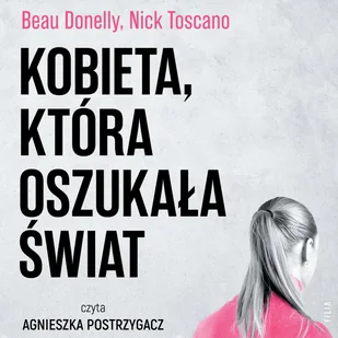 Kobieta, która oszukała świat - Audiobooki - literatura faktu - miniaturka - grafika 1
